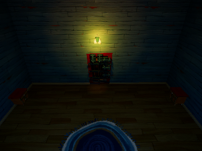 Strange House