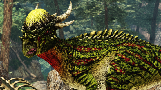 LONGISSIMUS Pachy Mut + Green Dragon Skin