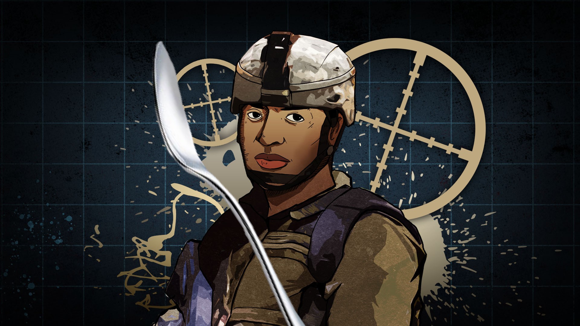 King Bach Spoon – Barotrauma Mod