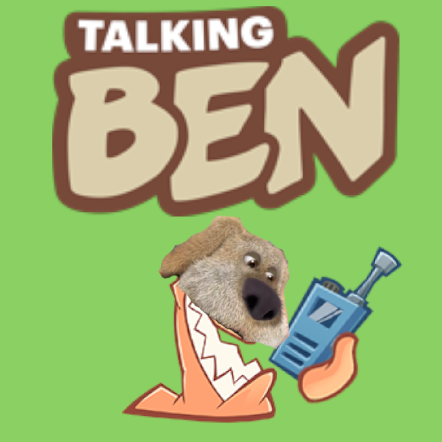 Talking Ben Hat