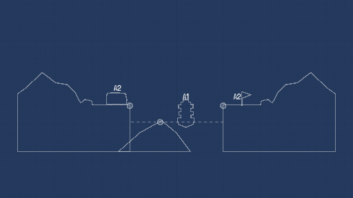 level 1-5 overpass