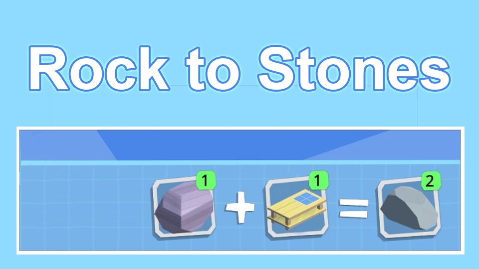 Rock To Stones