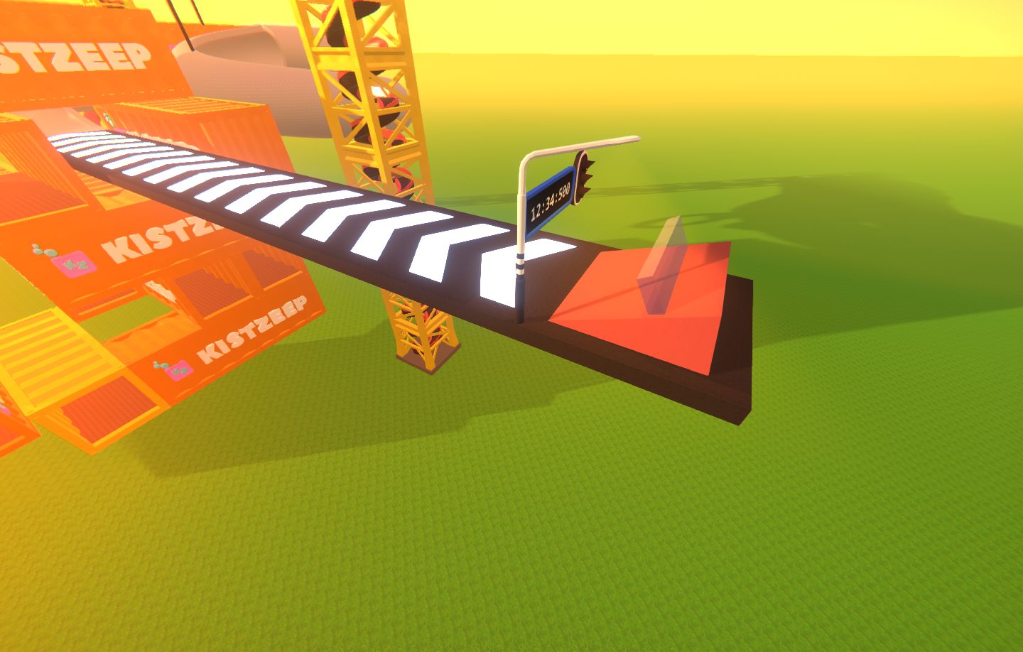 Short Pipe