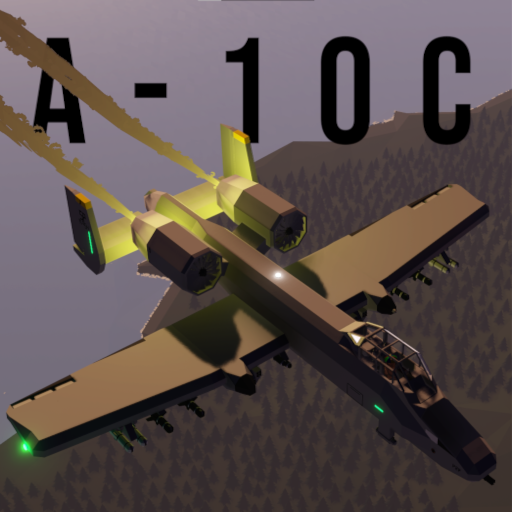 A-10C Thunderbolt II