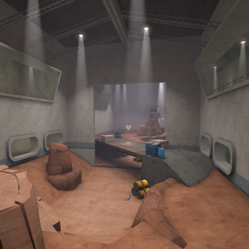 SOBAROLL – Team Fortress 2 Mod