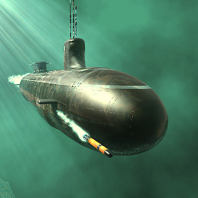 SeaWolf – Barotrauma Mod