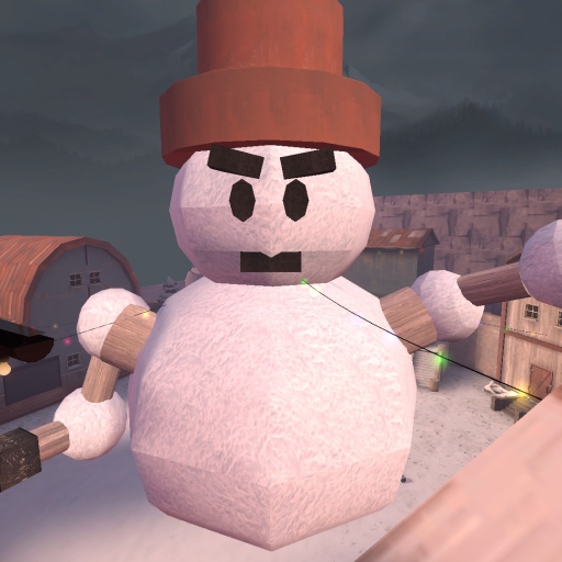 XMAS_PARTY – Team Fortress 2 Mod