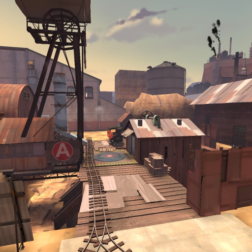 CP_HOTROD – Team Fortress 2 Mod