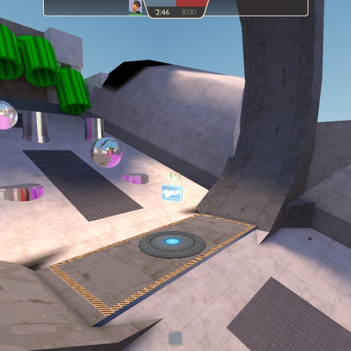 KOTH_AHOBALL – Team Fortress 2 Mod