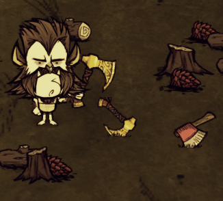 Faster work like Lucy – Don't Starve Together Mod
