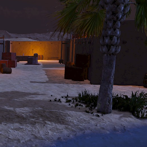 The Oasis
