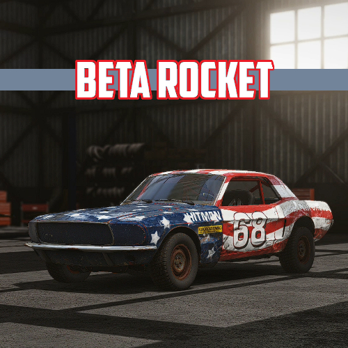 Beta Rocket