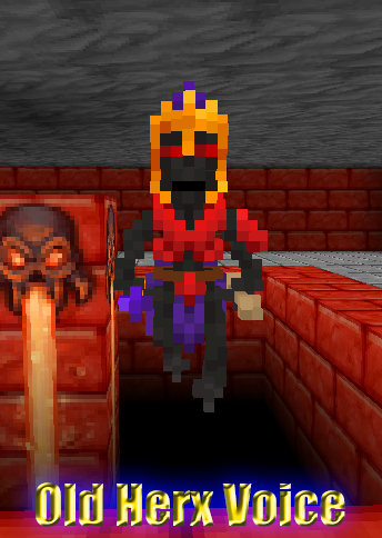 Old Baron Herx Voice