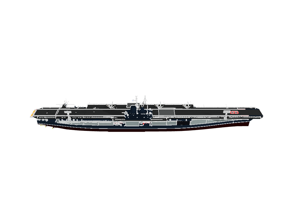 Aircraft carrier Peyton 佩顿级航空母舰(no mod)