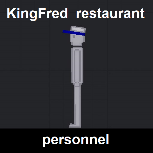 KingFred restaurant personnel