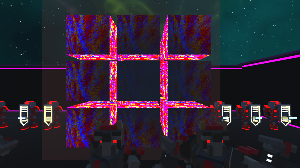 cube wars