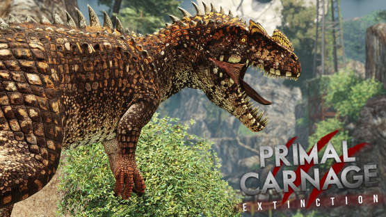 [✓] Caminus Ceratosaurus Mutation