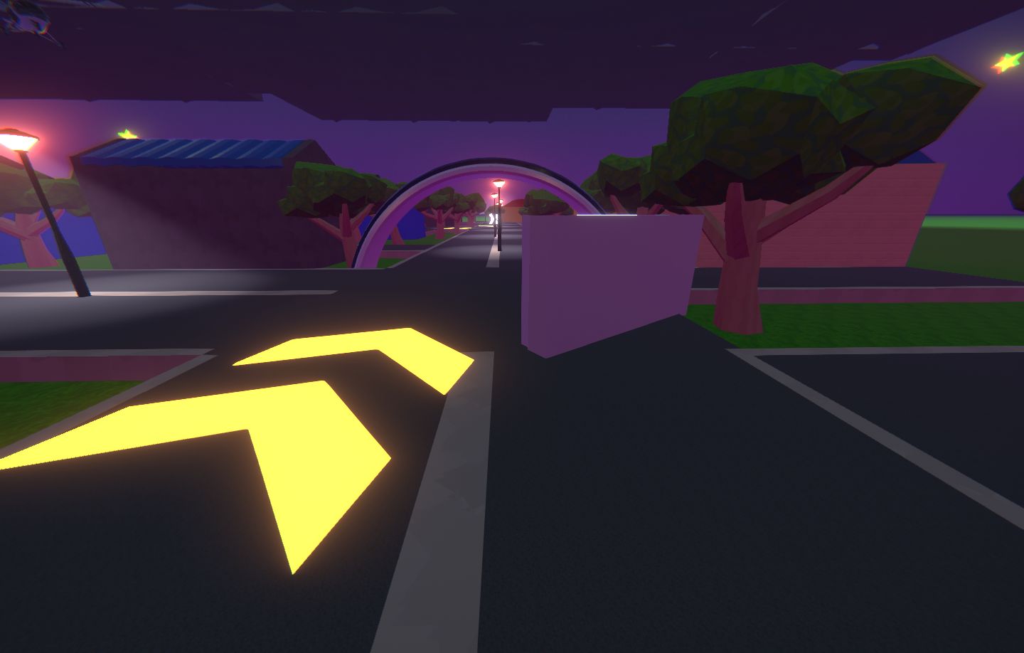Tornado Town