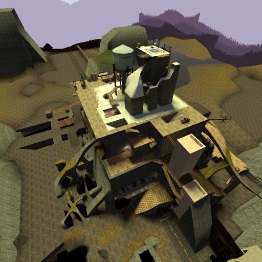 cp_5tallstorage_a5 – Team Fortress 2 Mod
