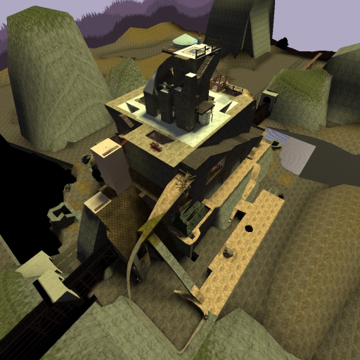 ctf_tallstorage_a5 – Team Fortress 2 Mod
