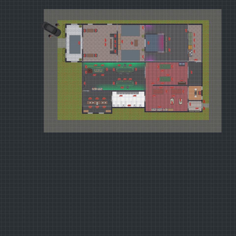 Underground Casino