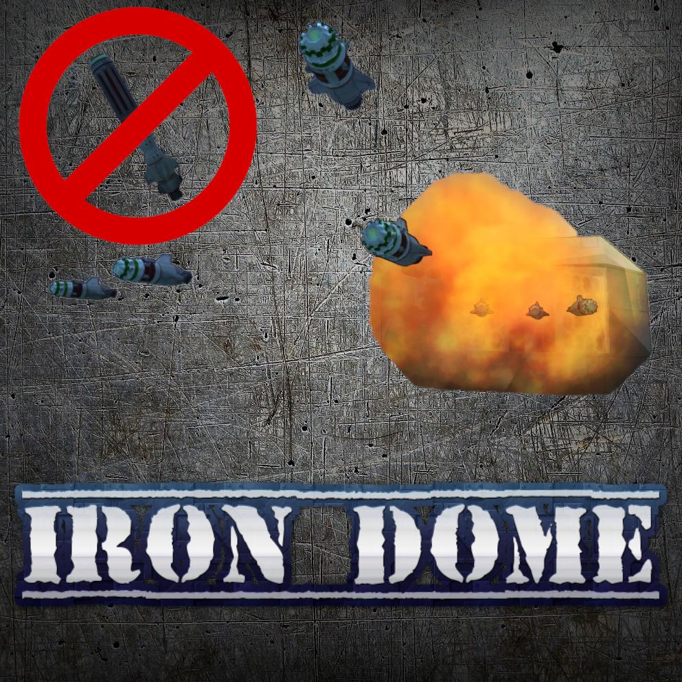 Iron Dome CIWS