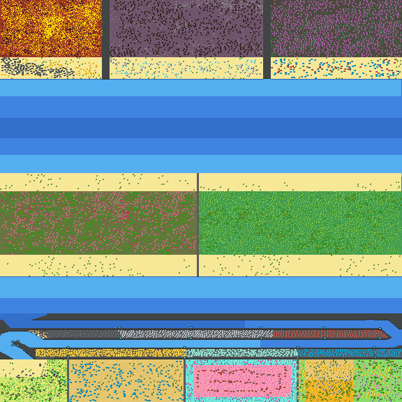 Every Type of Terrain