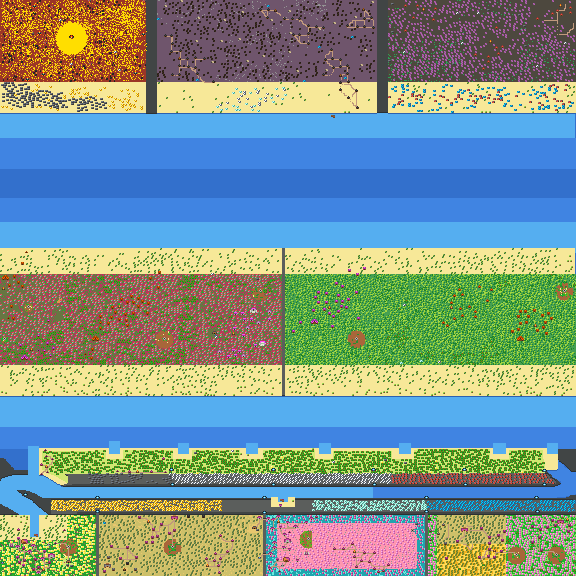 Every Type of Terrain(:D)