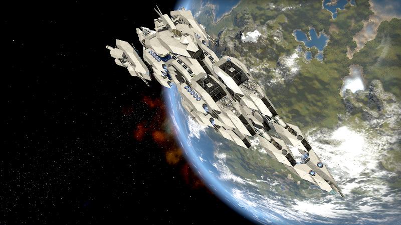 CV13_A_Reforged Eden Version preview