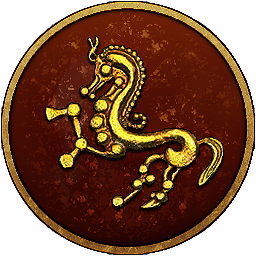 Aedui Emblem