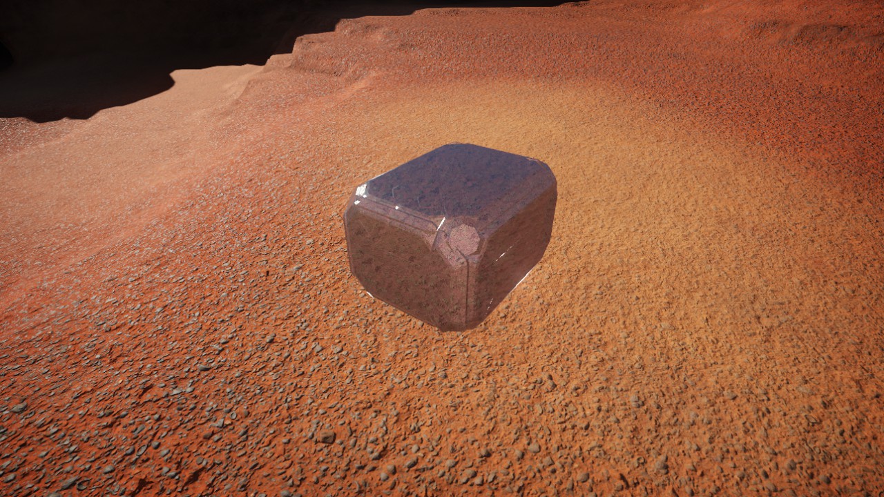 ice block