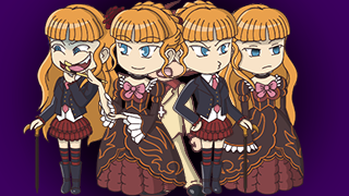 Beatrice the Golden Witch