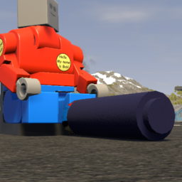 Handheld Missile (High Explosive Version)