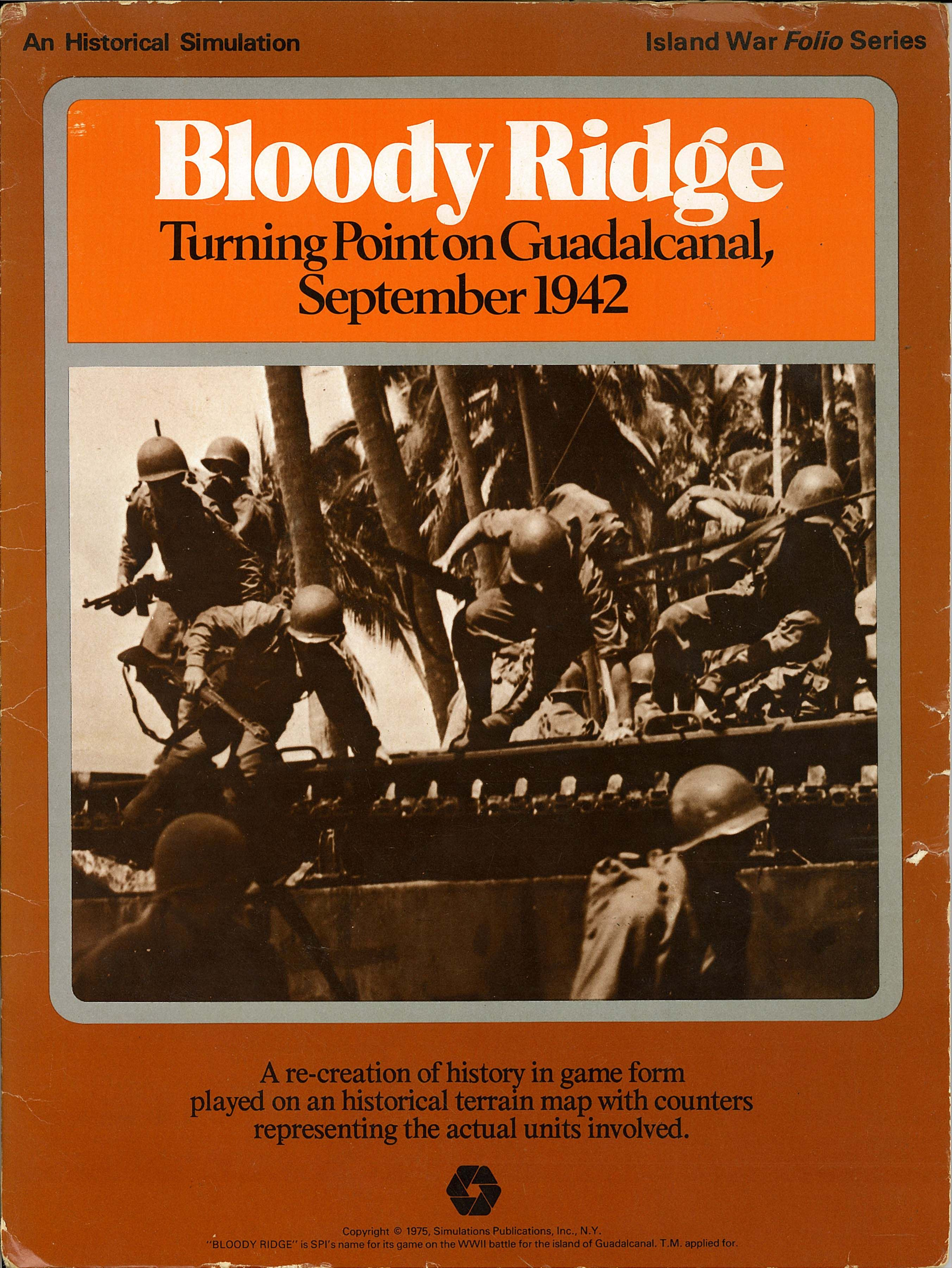 Island War: Bloody Ridge
