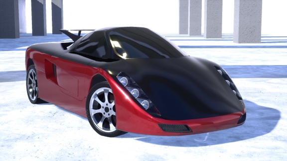 Caspita Super SWB