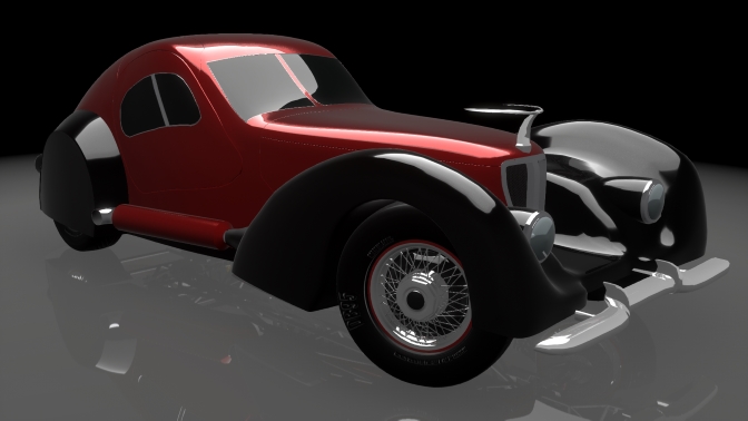 30's Luxury