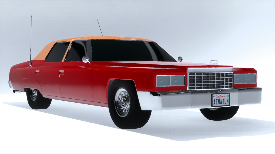 Style Cruiser 70s