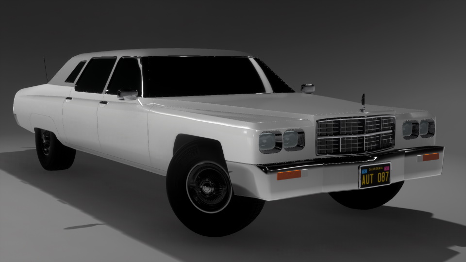 Style Cruiser 70s LWB
