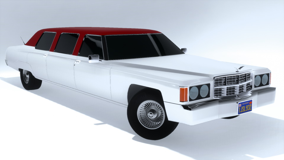 Style Cruiser 70s Stretch