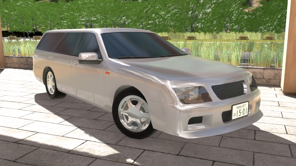 Sharyō 90s