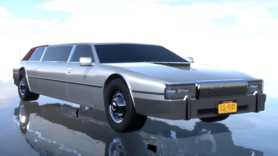 Gondola 70s Limo
