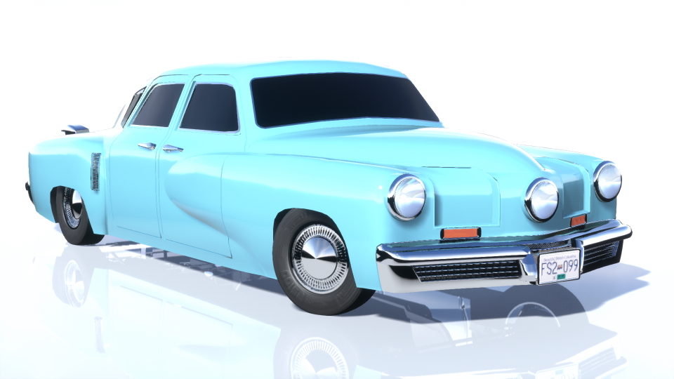 Dream Rocket 40s