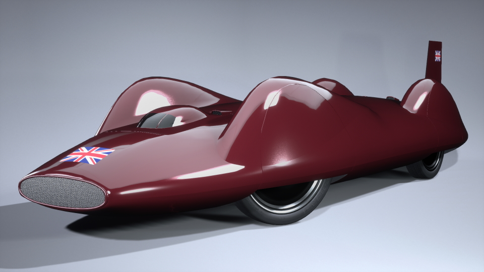 Redbird '55