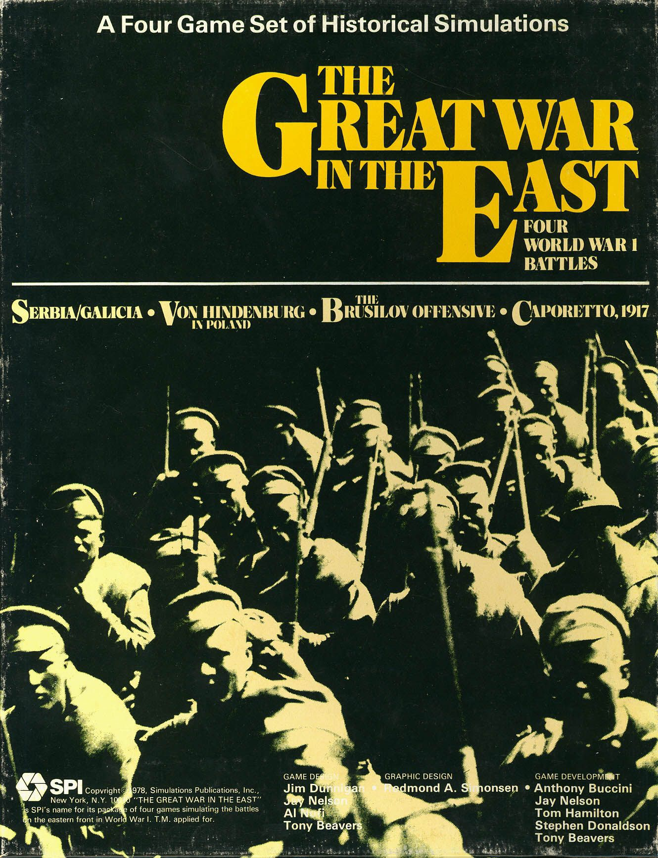 GWIE: The Brusilov Offensive