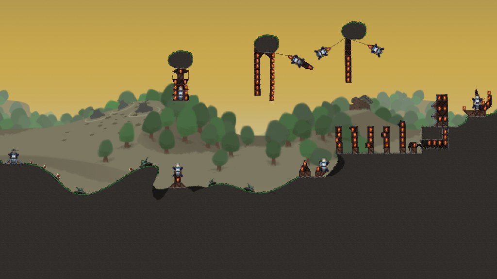 Snipe jungle