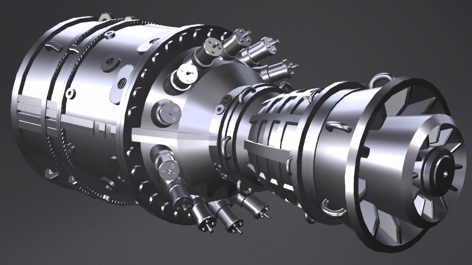 Aruna's Turbine