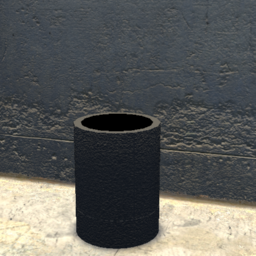 Simple Tear Gas Grenade
