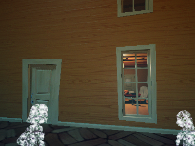the house LEVLE 1
