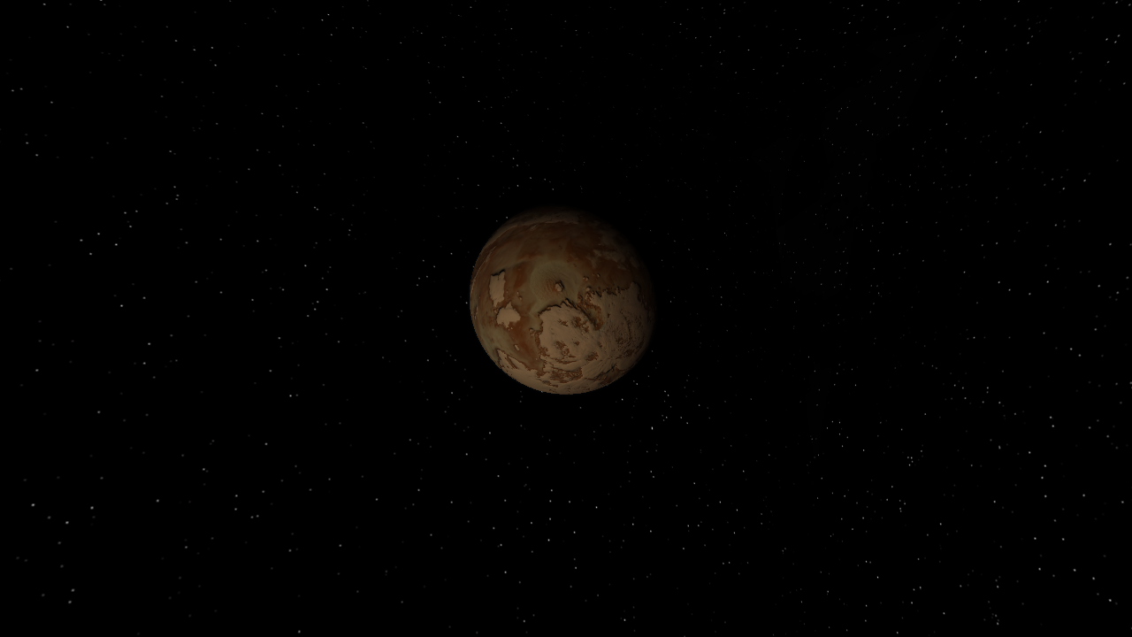 Gamma Andromeda System