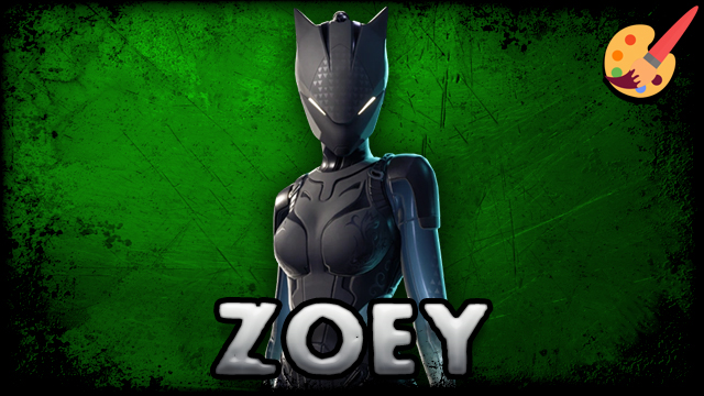 COMM: Lynx (Fortnite) [Zoey]
